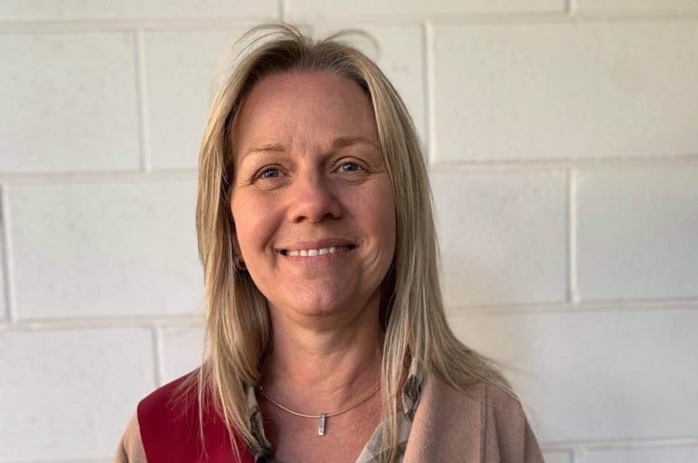 Jo’s doing it for her community