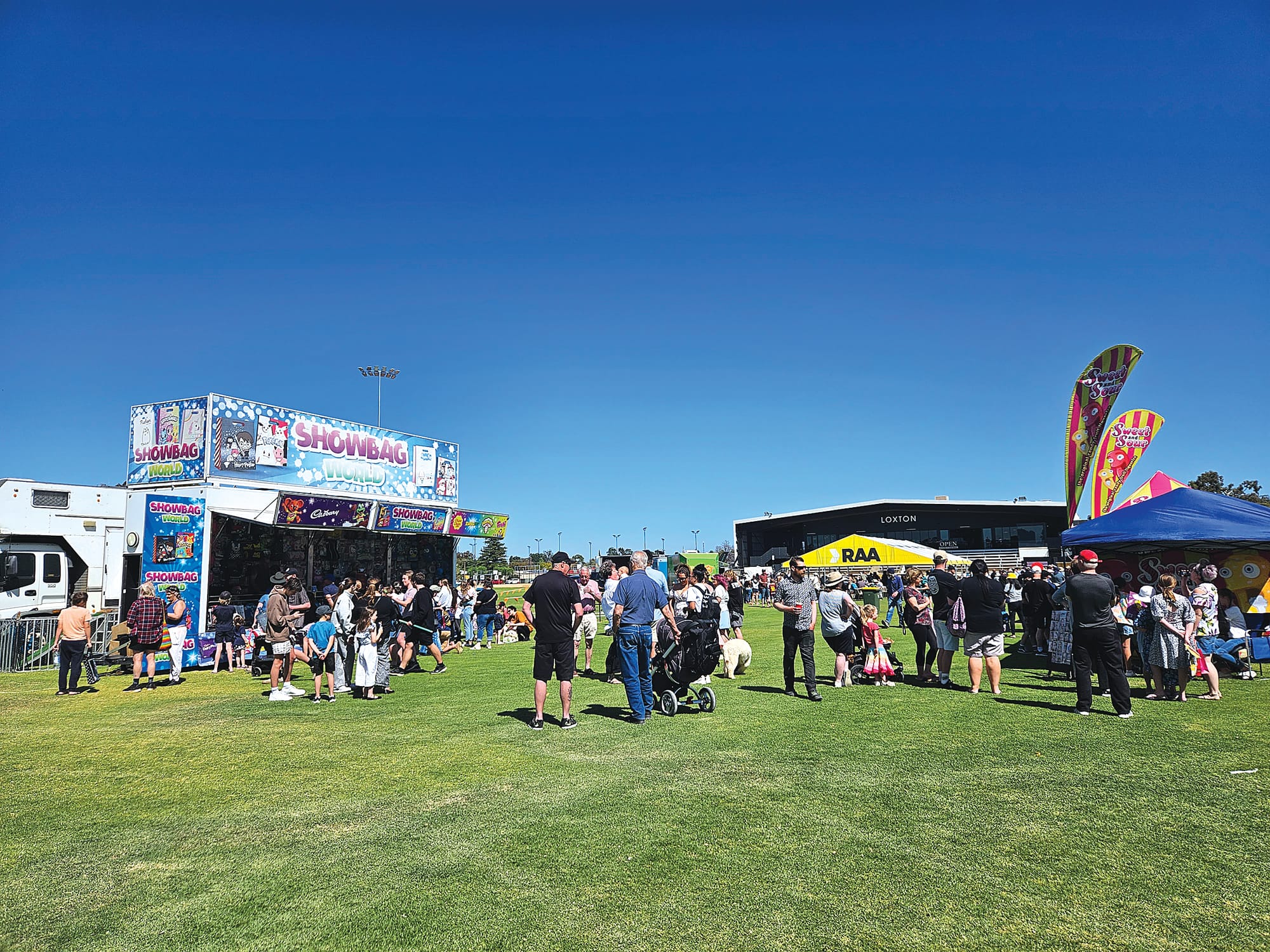 One for the history books