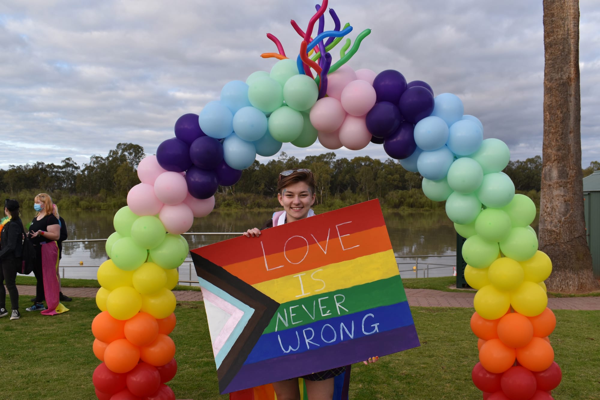 Celebrating the Riverland's pride