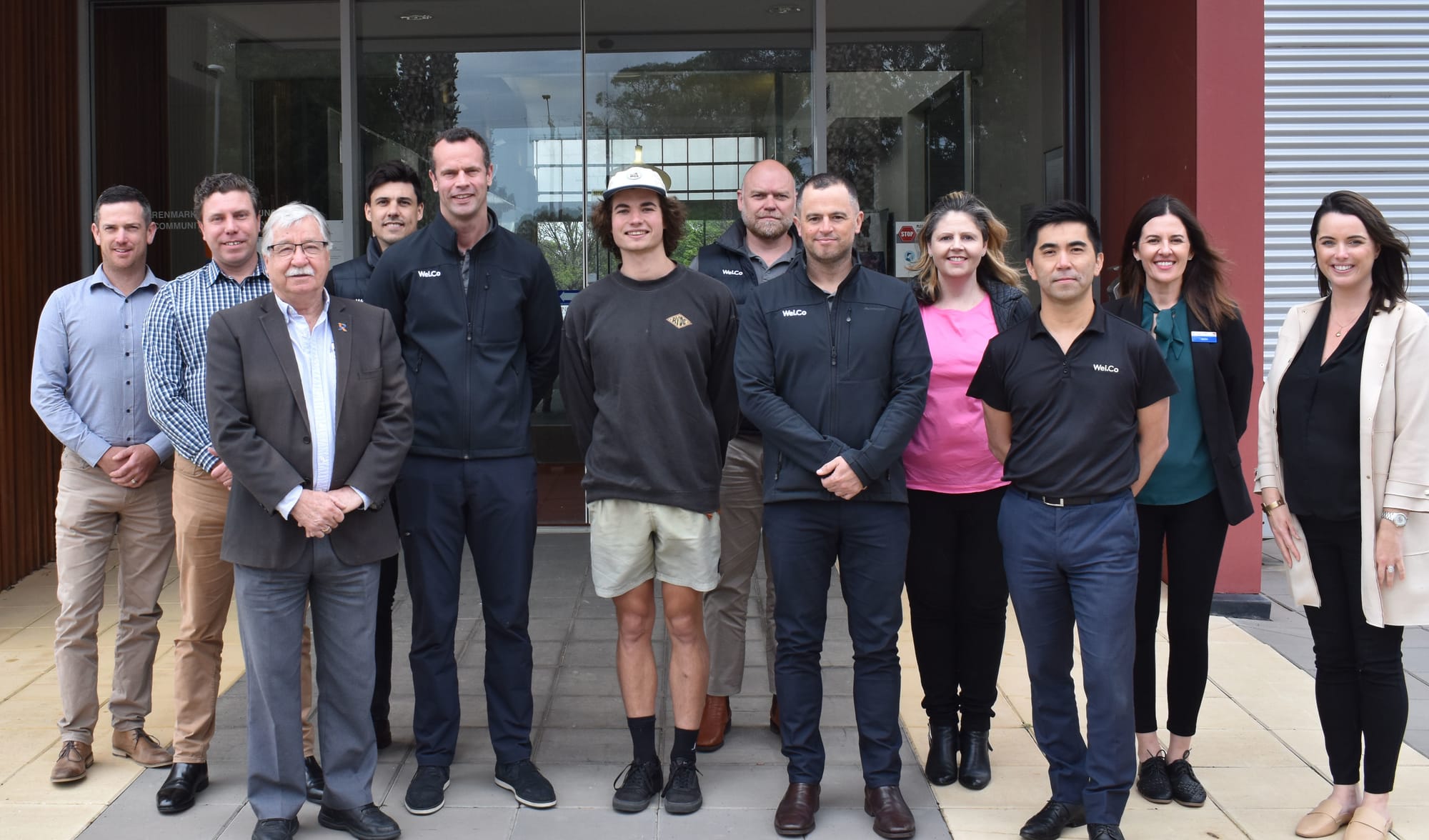 Marina first on Jane Eliza checklist