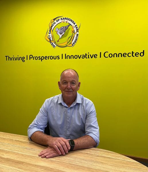 Ex-Berri Barmera CEO bobs up in Karoonda