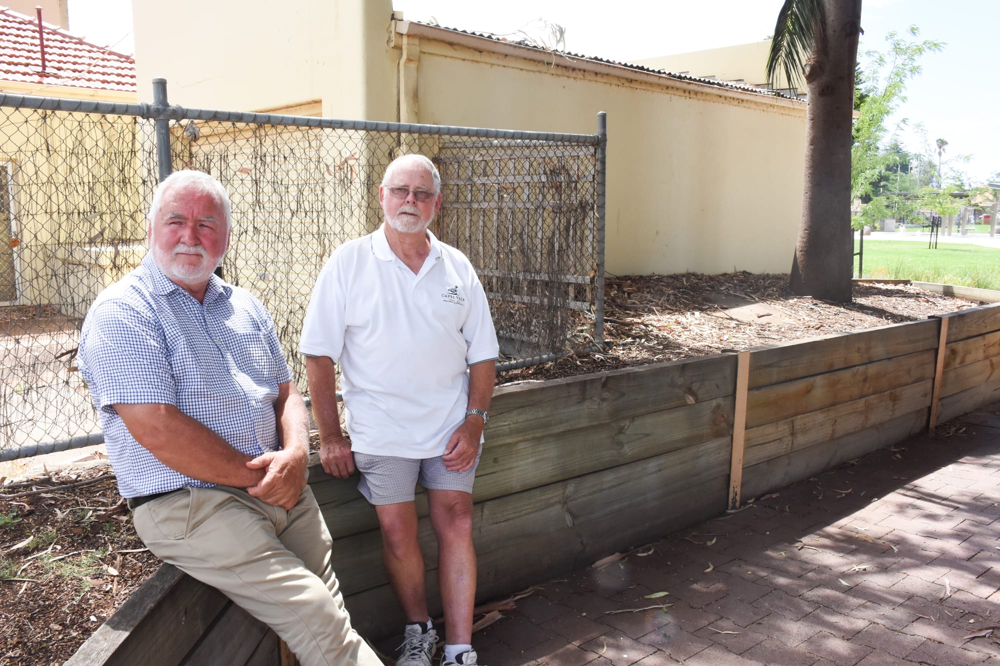 Westpac building continues to divide opinion... Accruing interest