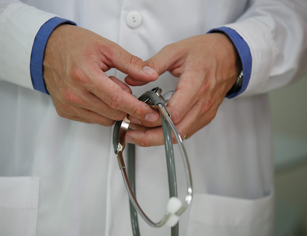 Nursing students honoured with Kirsty Boden scholarships