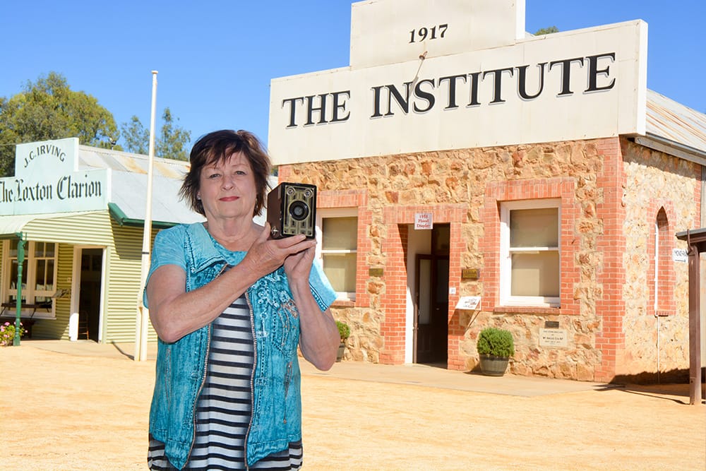 Loxton's night of nostalgia
