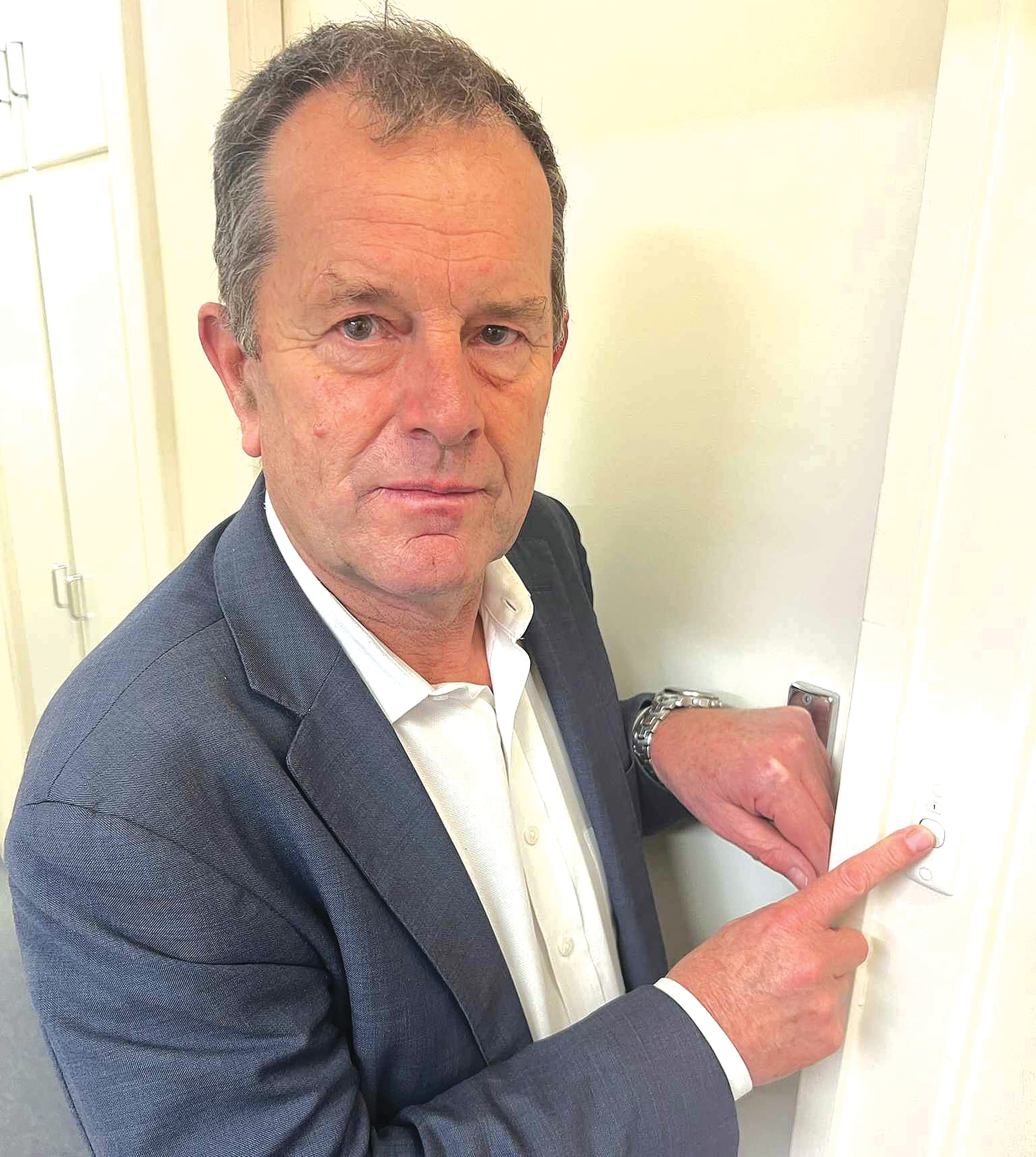 Energy issues to impact Riverland, says Tim