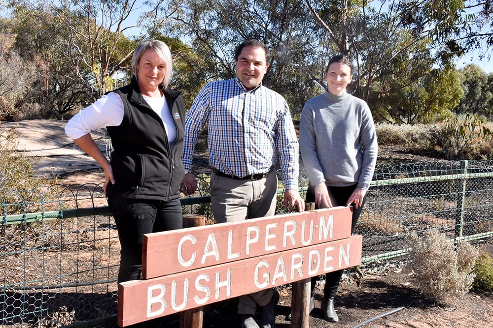 Tony and Nicola’s environmental adventure