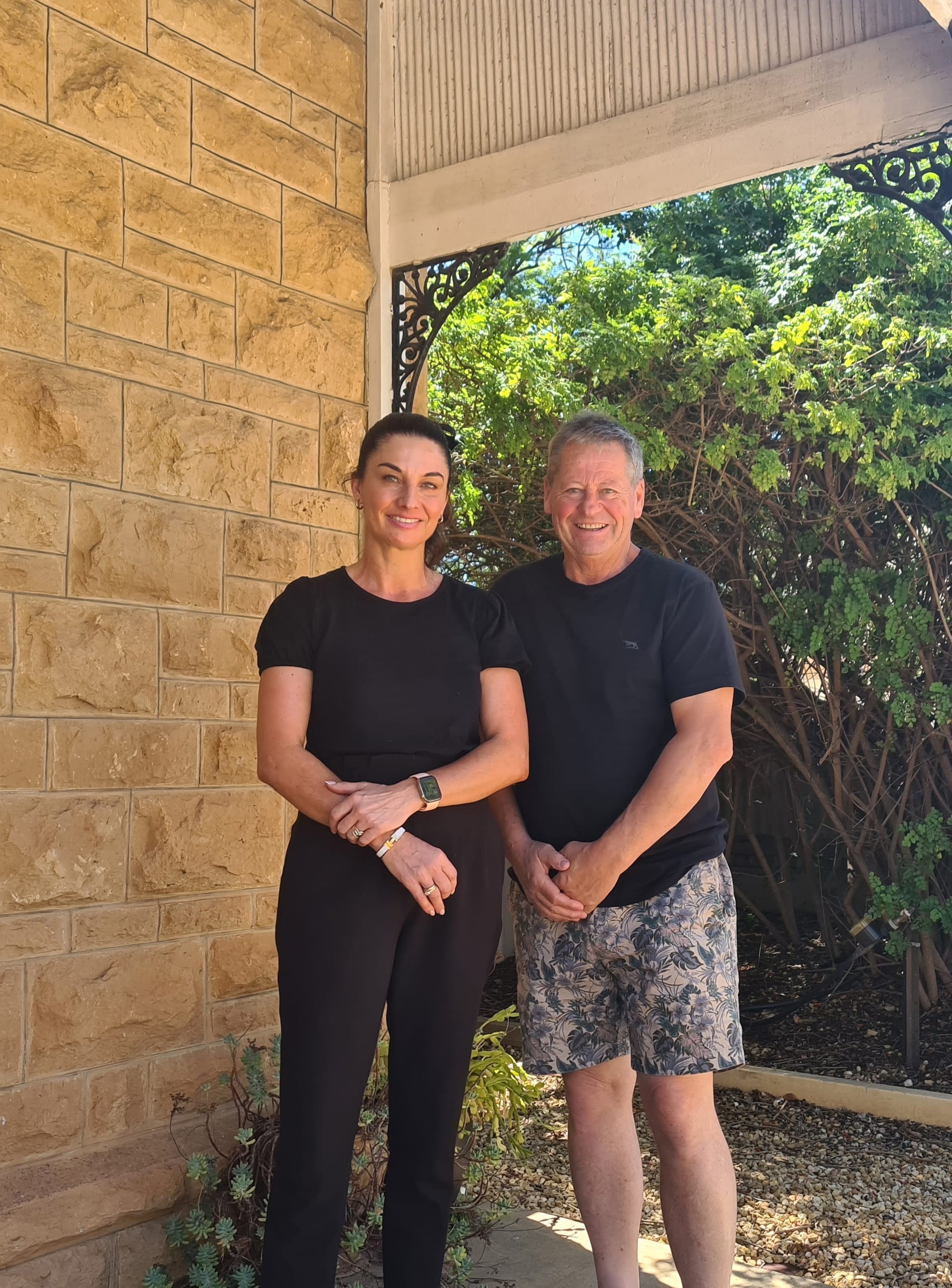 Donna named Waikerie’s top citizen