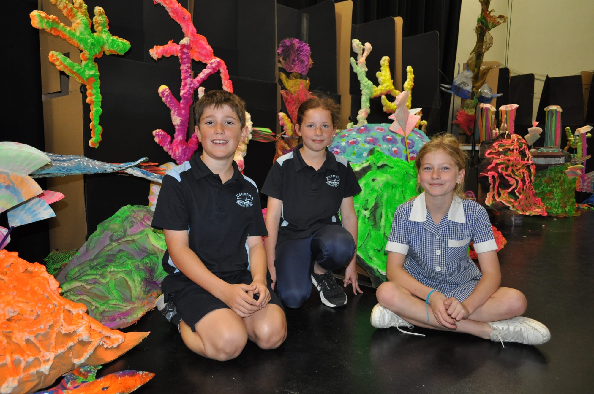 Barmera Primary showcases student talent