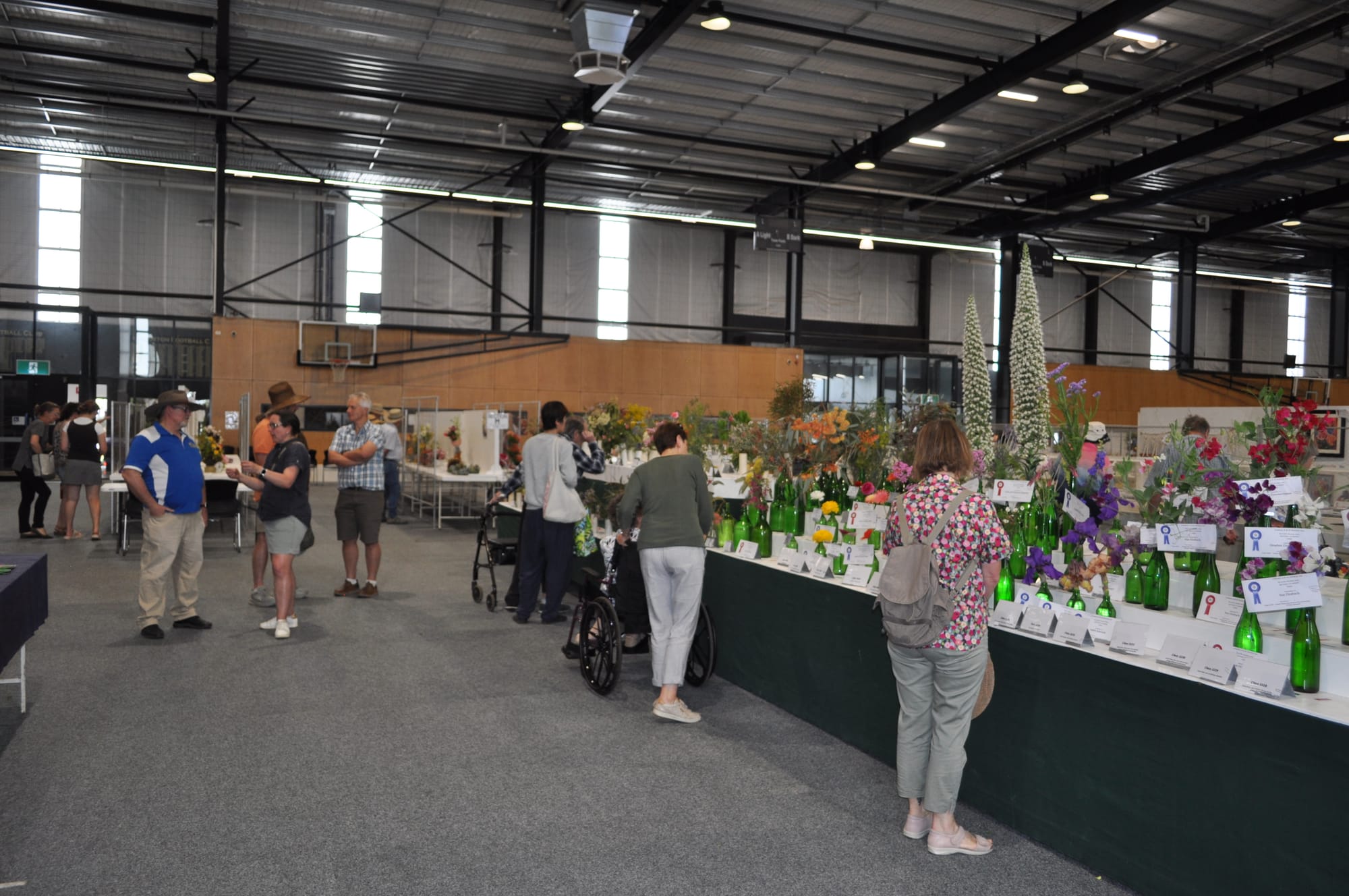 Loxton Show a success despite the high temps