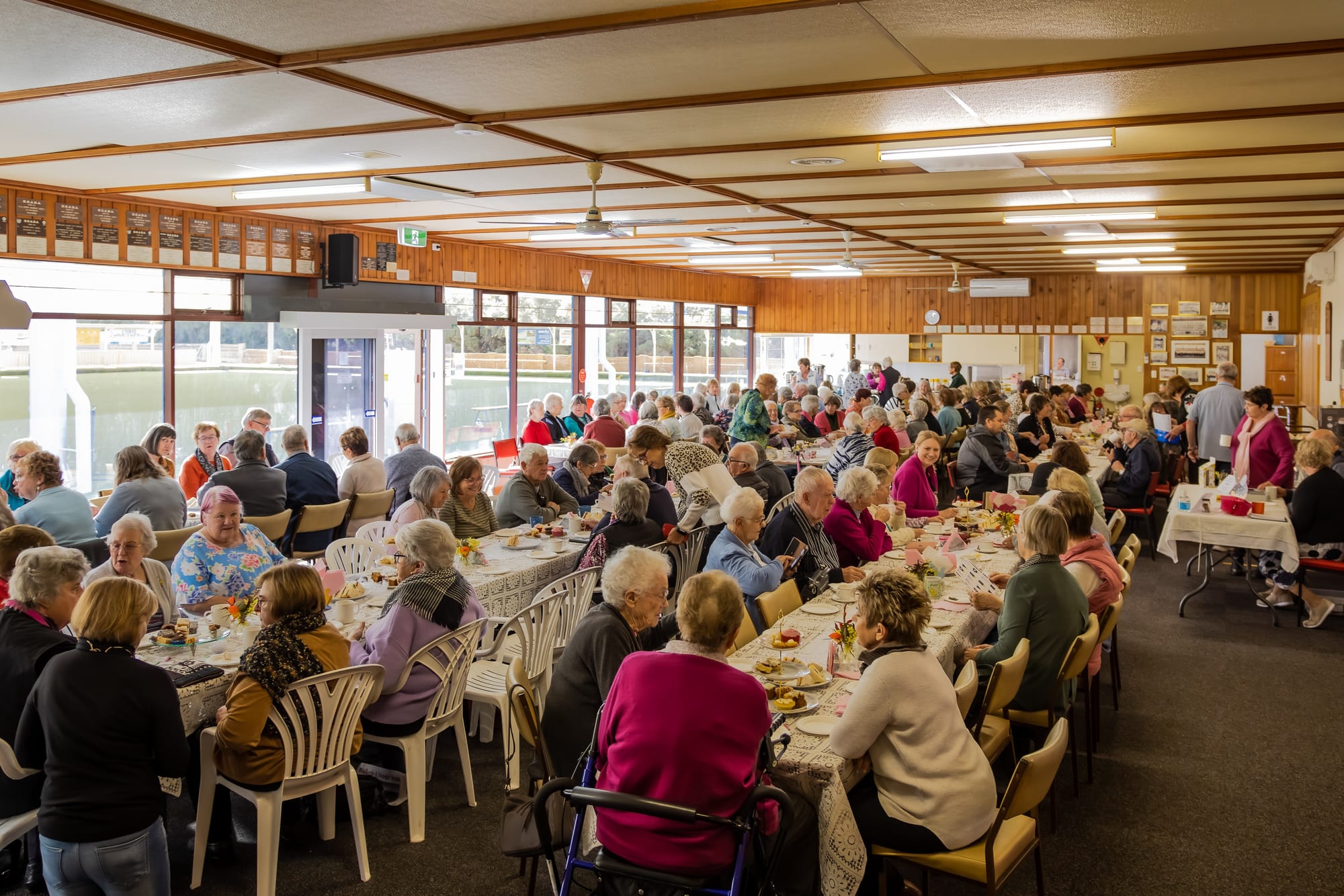 Australia's Biggest Morning Tea @ Waikerie Bowling Club