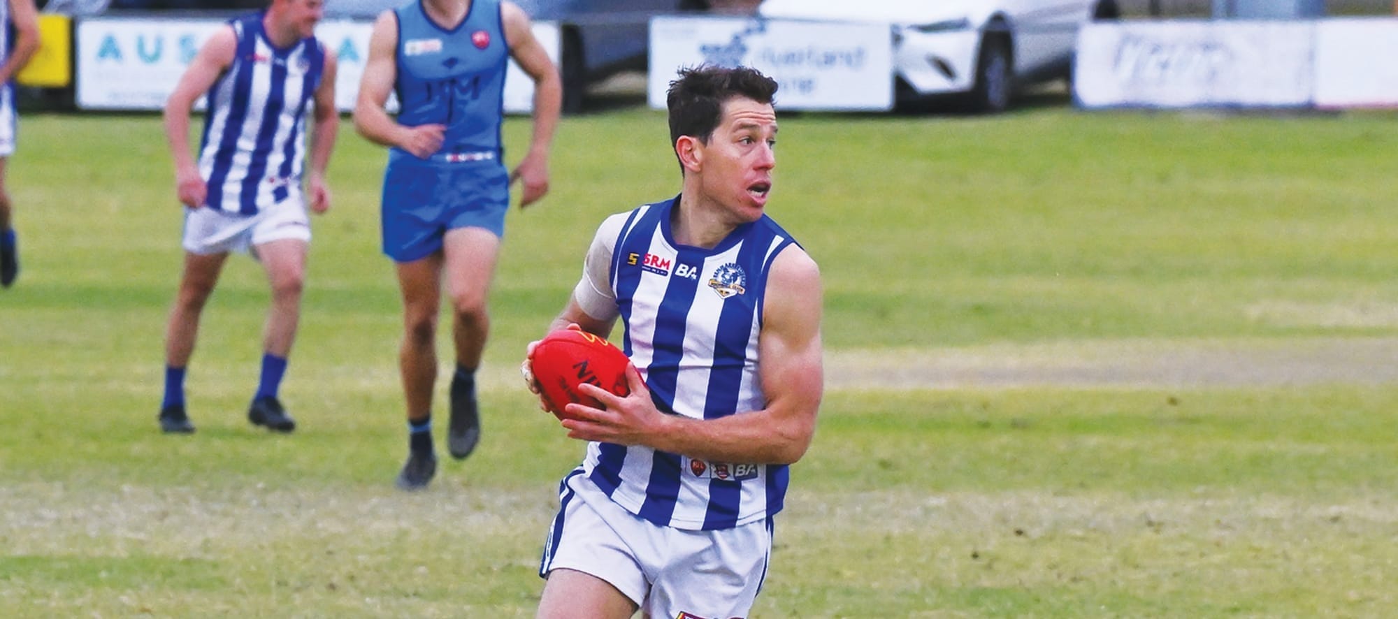 Vater’s locked in for season seven