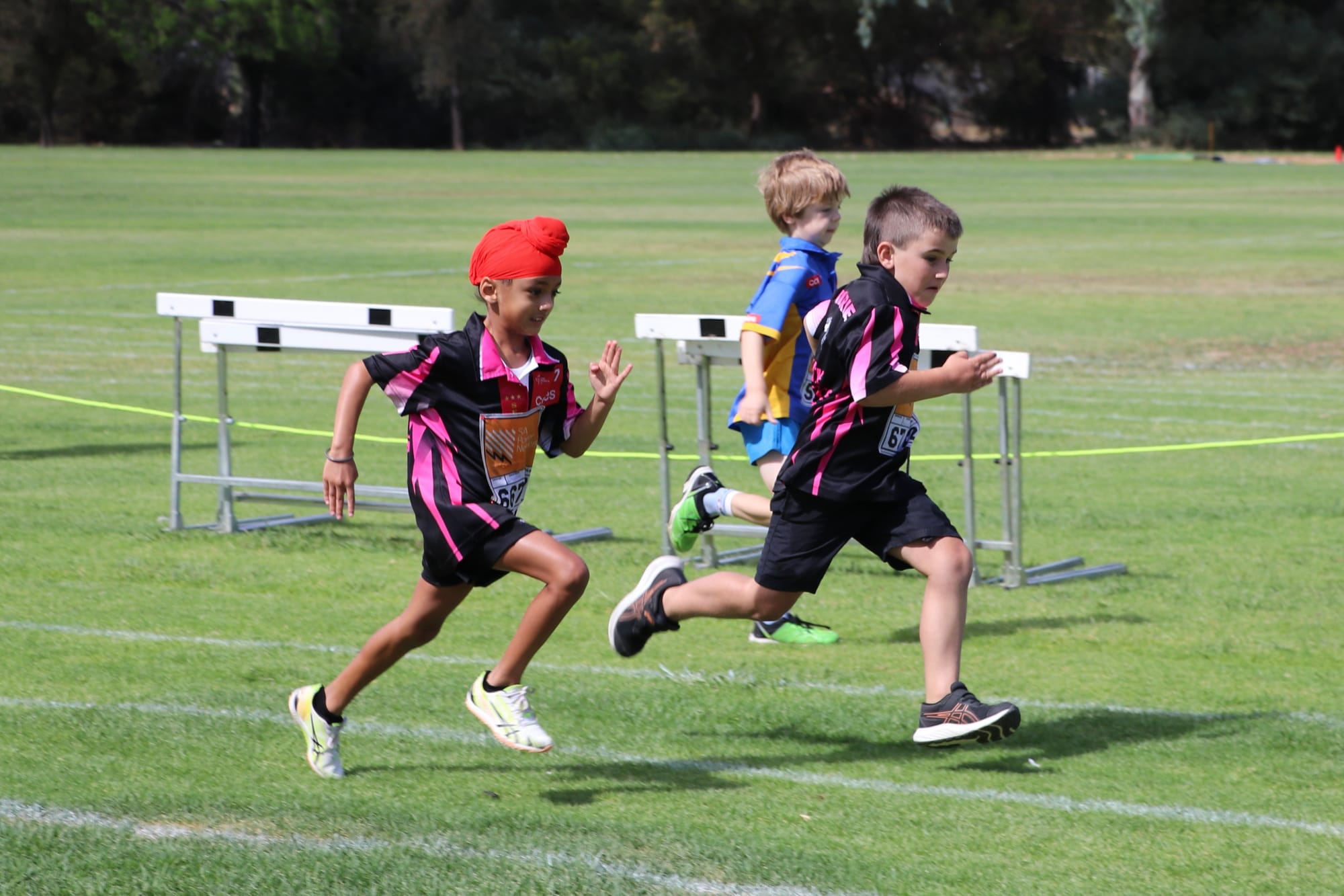 Waikerie’s little athletes receive funding boost