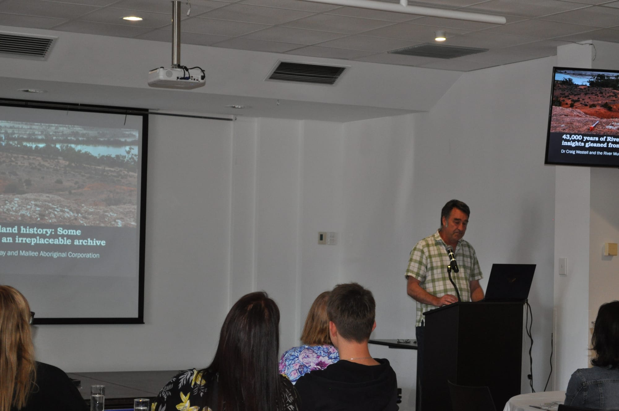 Renmark showcasing 43,000 years of history