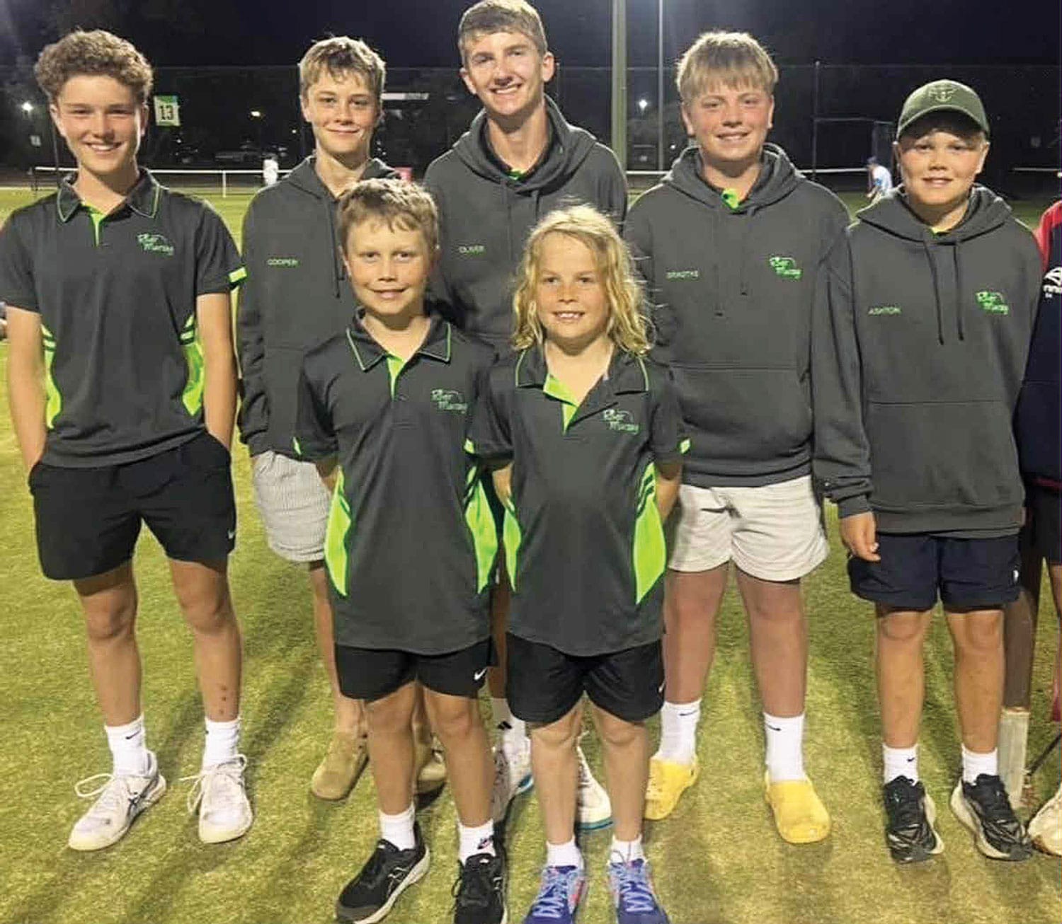 Foundation Cup’s a buzz in Berri