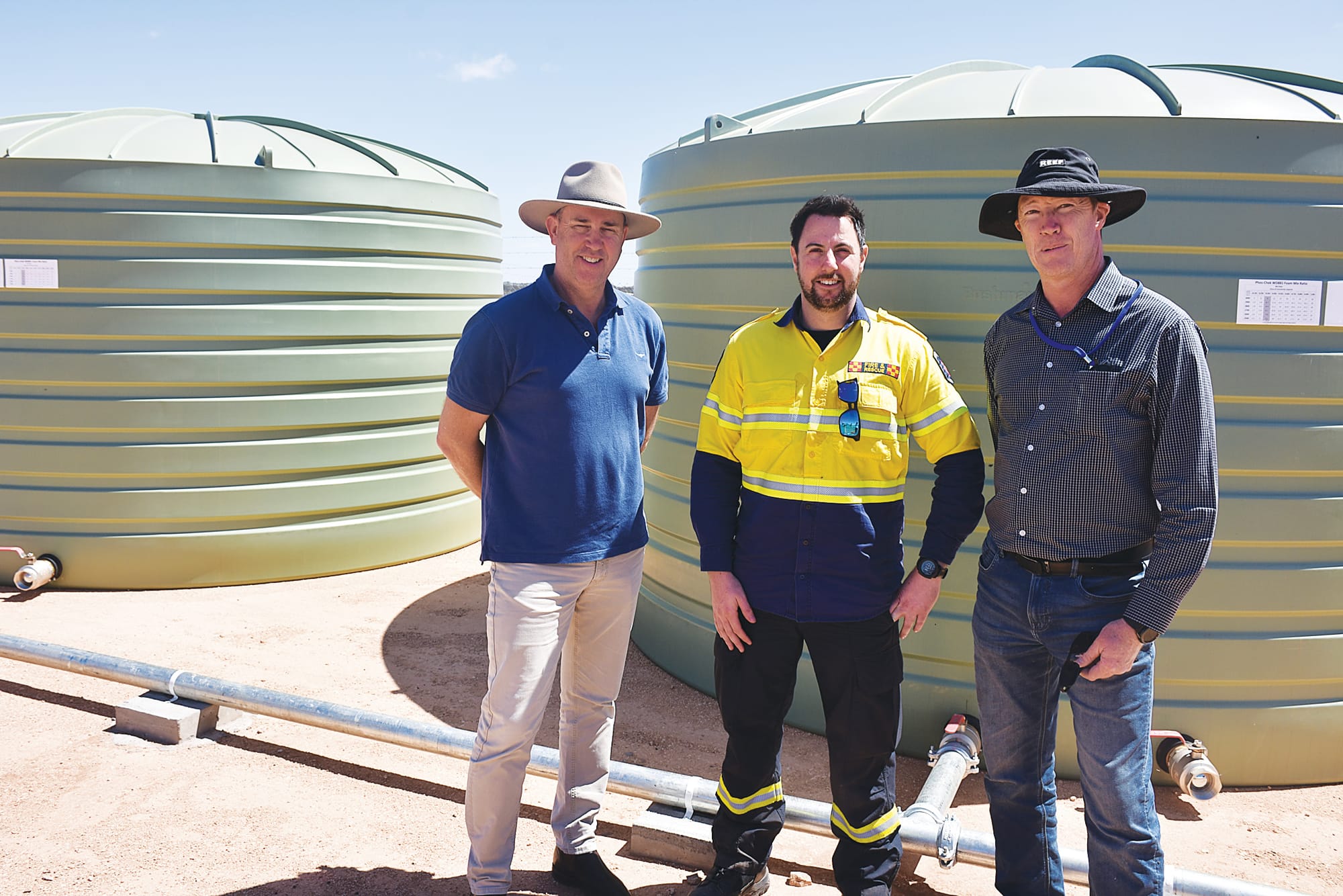 CFS says ‘tank-you’ to RPC