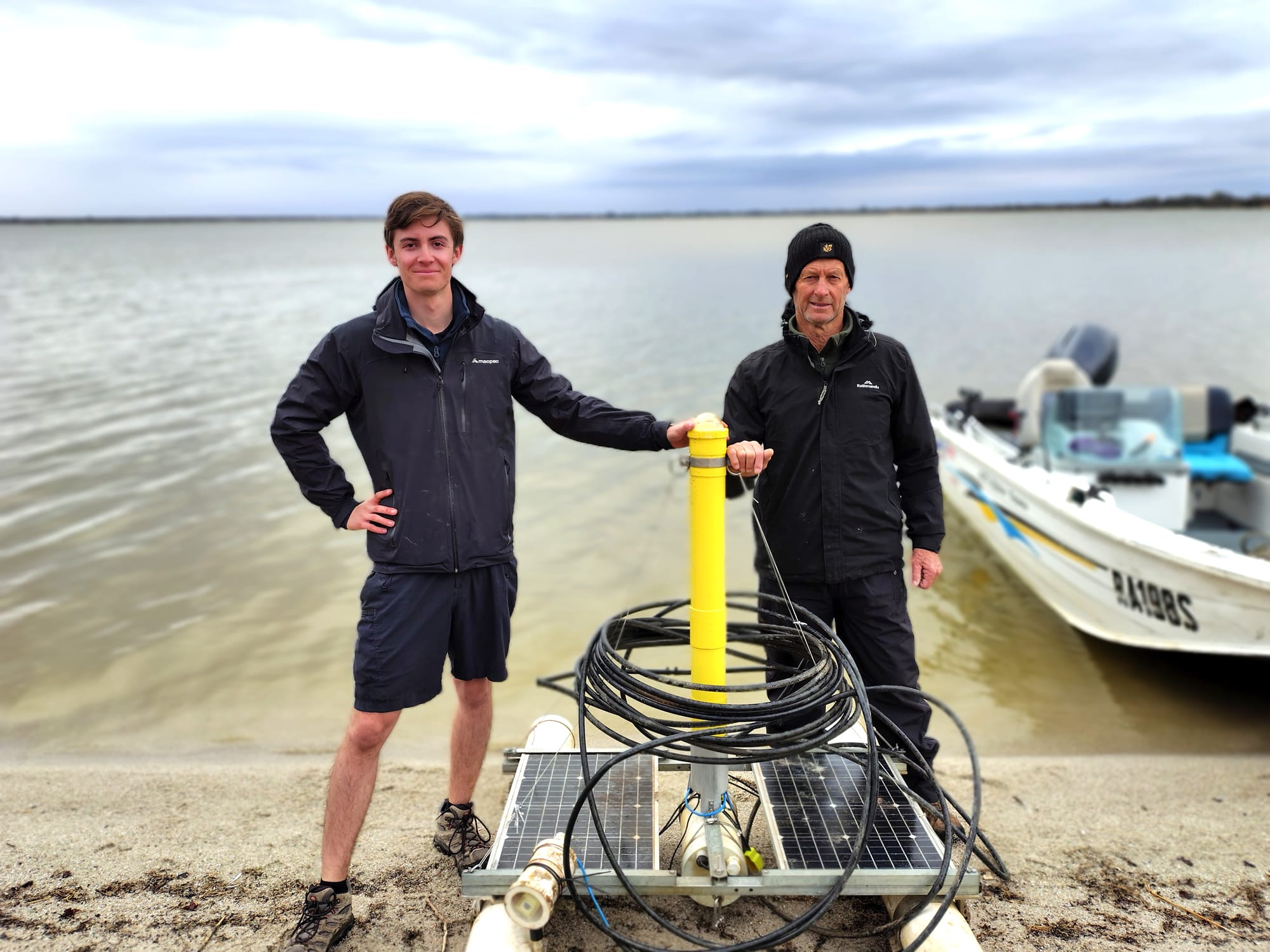SA fishing reels in major funding boost