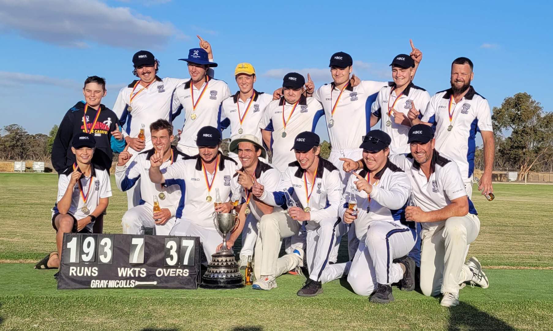 Exodus scuttles reigning cricket champs