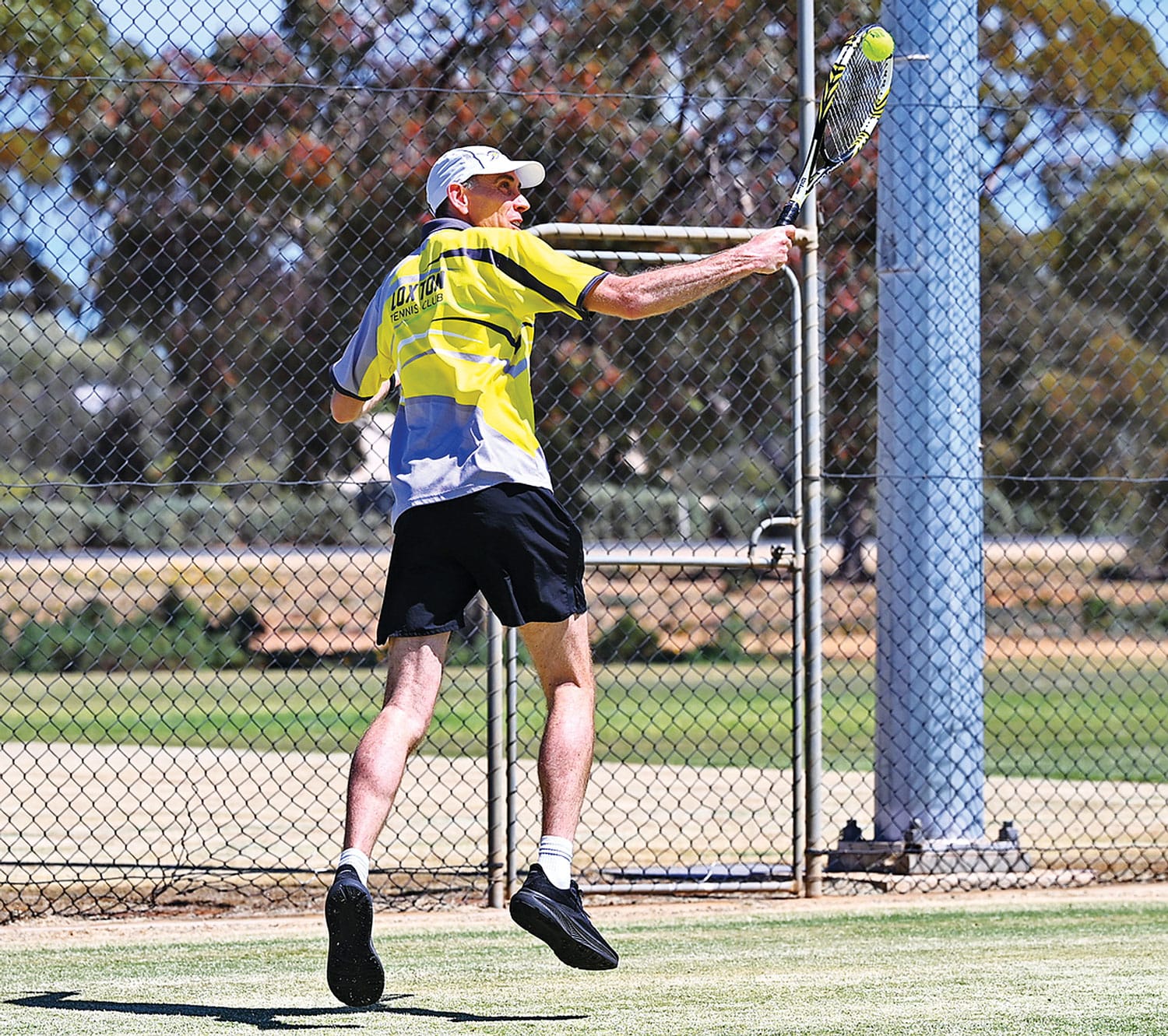 Cobdogla crush Renmark in tennis thumping