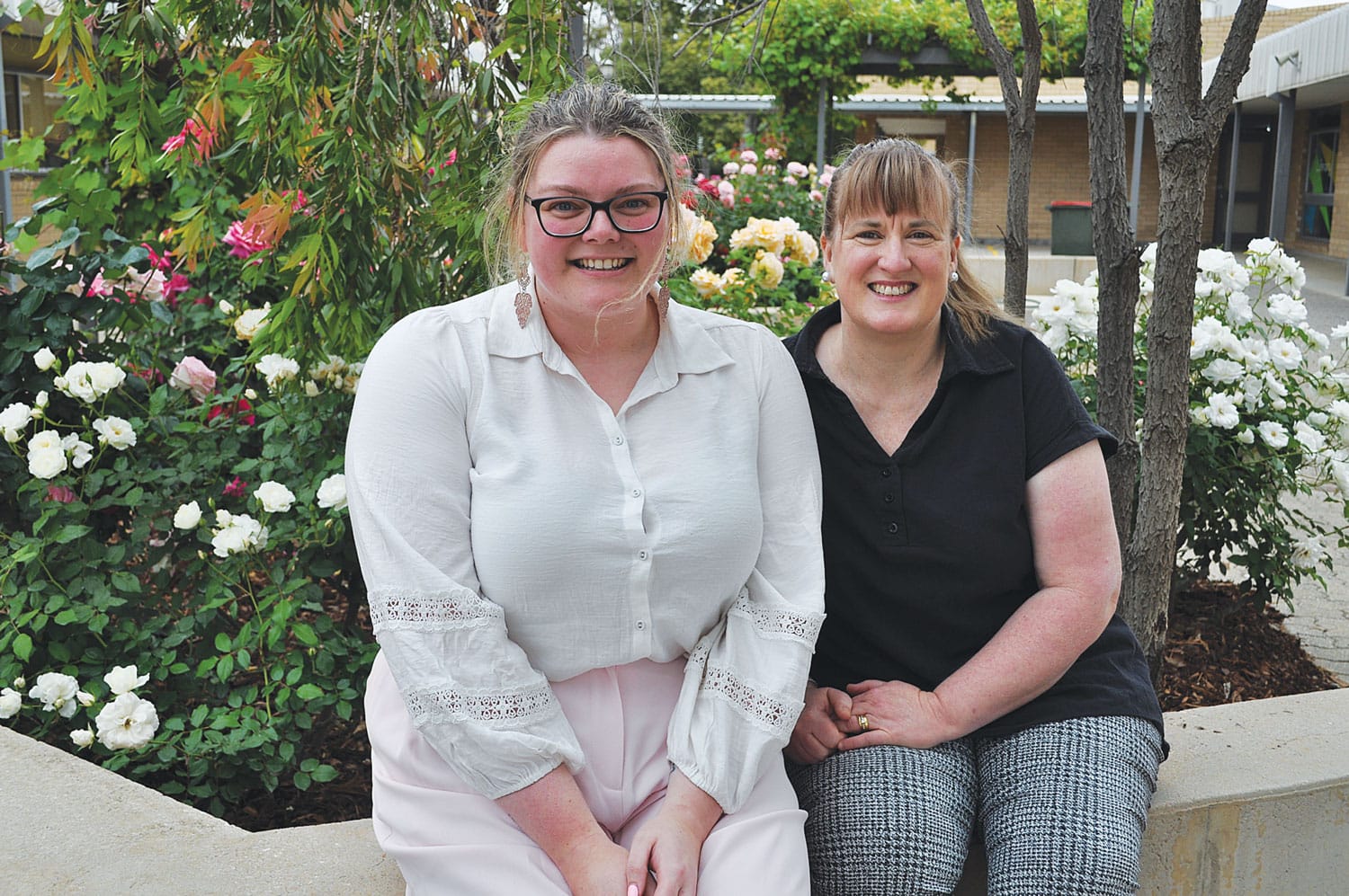 Locals shed light on a silent struggle