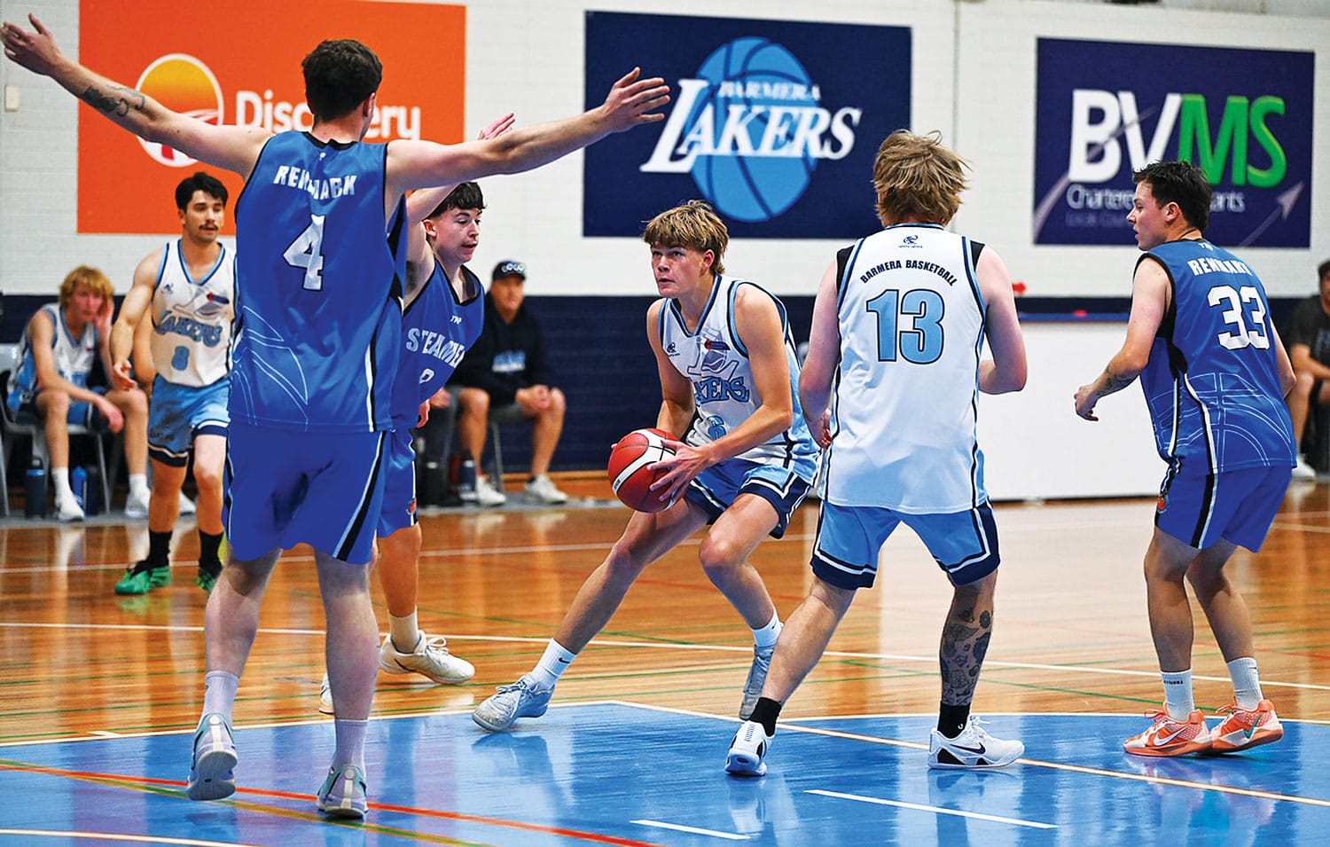 Full steam ahead for Renmark