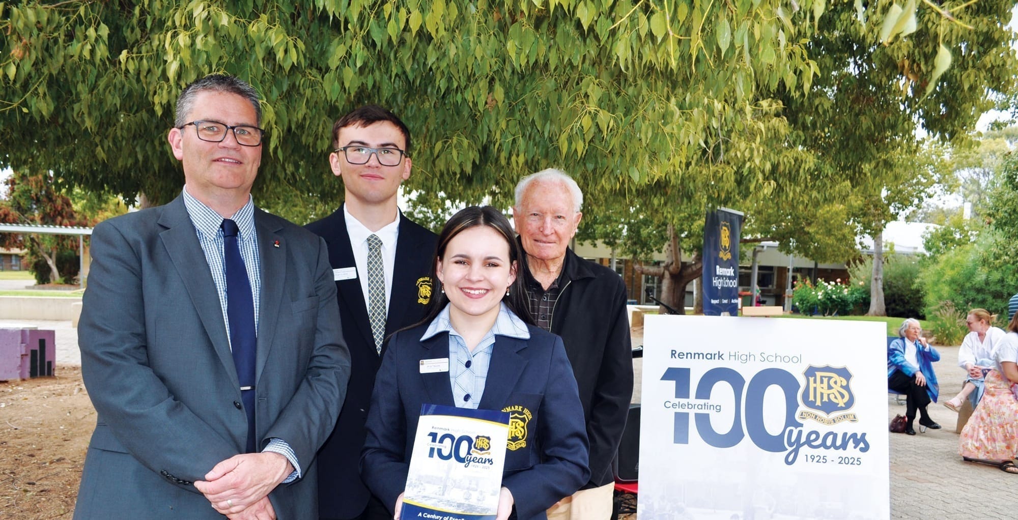 Centenary celebrations