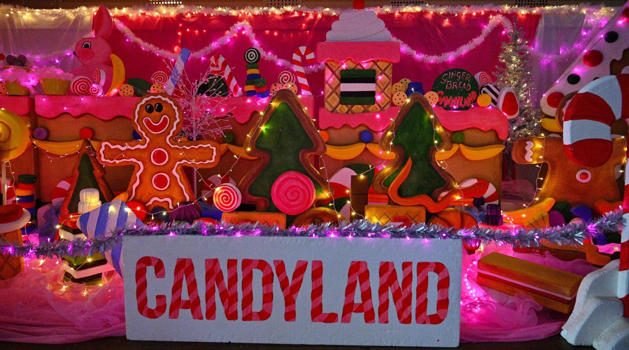 Barmera Santa's Cave