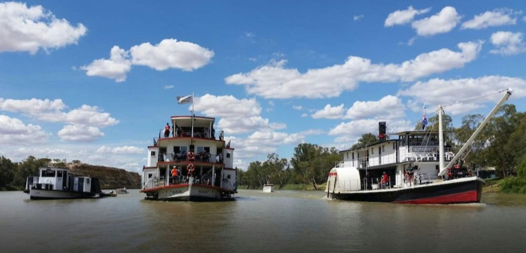 Morgan Living River Festival