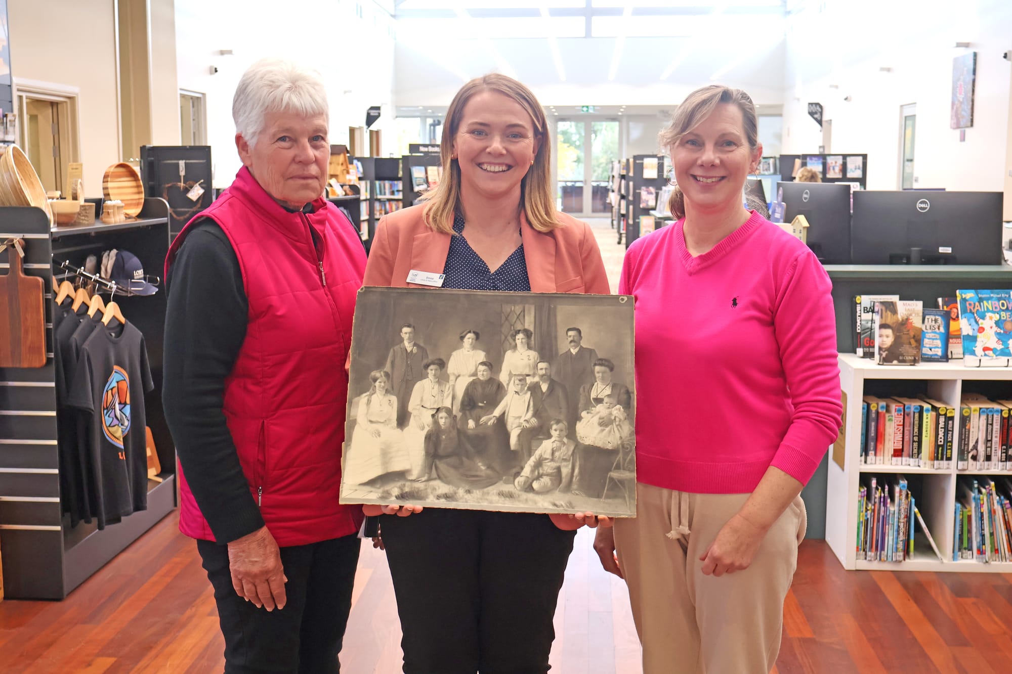 Family history mystery solved
