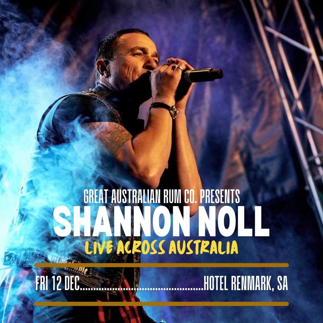 Shannon Noll @ Hotel Renmark