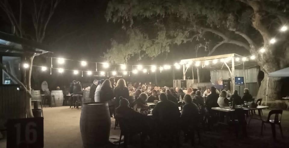 Lyrup Community Club Karaoke