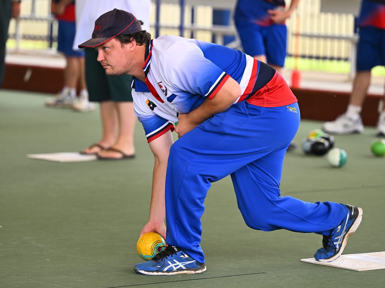 Berri causes Barmera to see blue