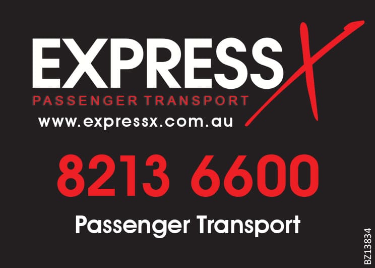 ExpressX Passenger Transport