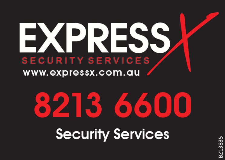 ExpressX Security Services