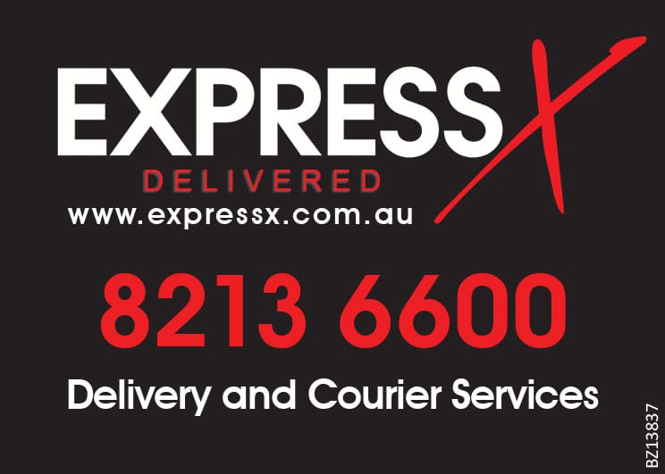 ExpressX Delivered