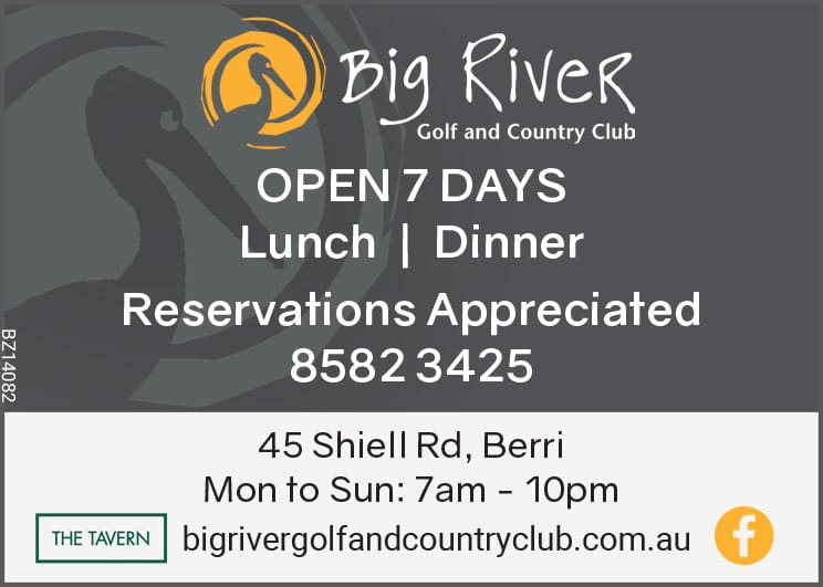 Big River Golf and Country Club