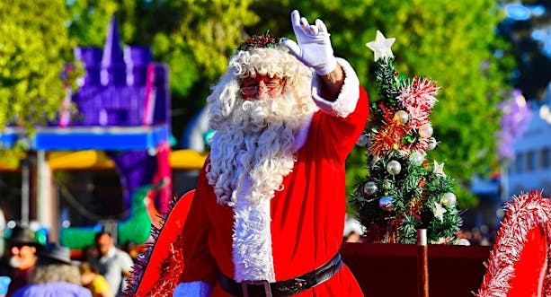 Barmera Christmas Pageant