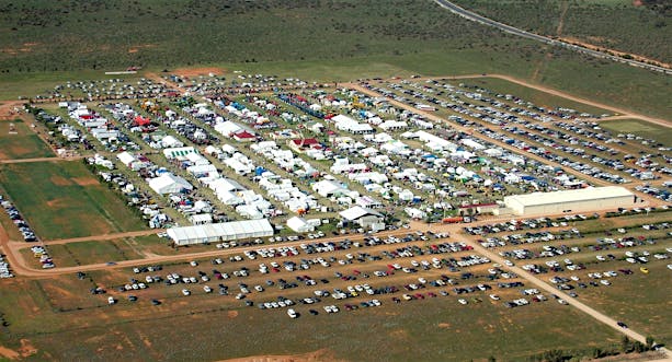 Riverland Field Days