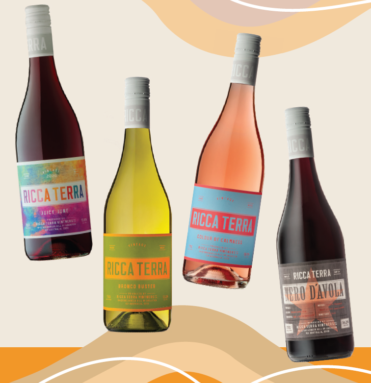 Ricca Terra Wine Room - Summer Sessions