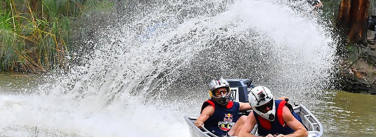Riverland Dinghy Club - Hunchee Run