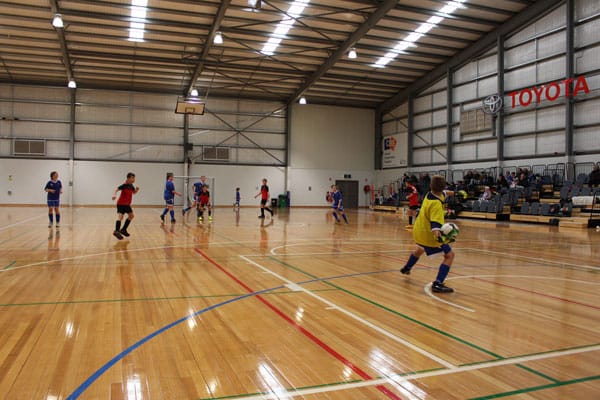 Futsal back with a bang for 2025