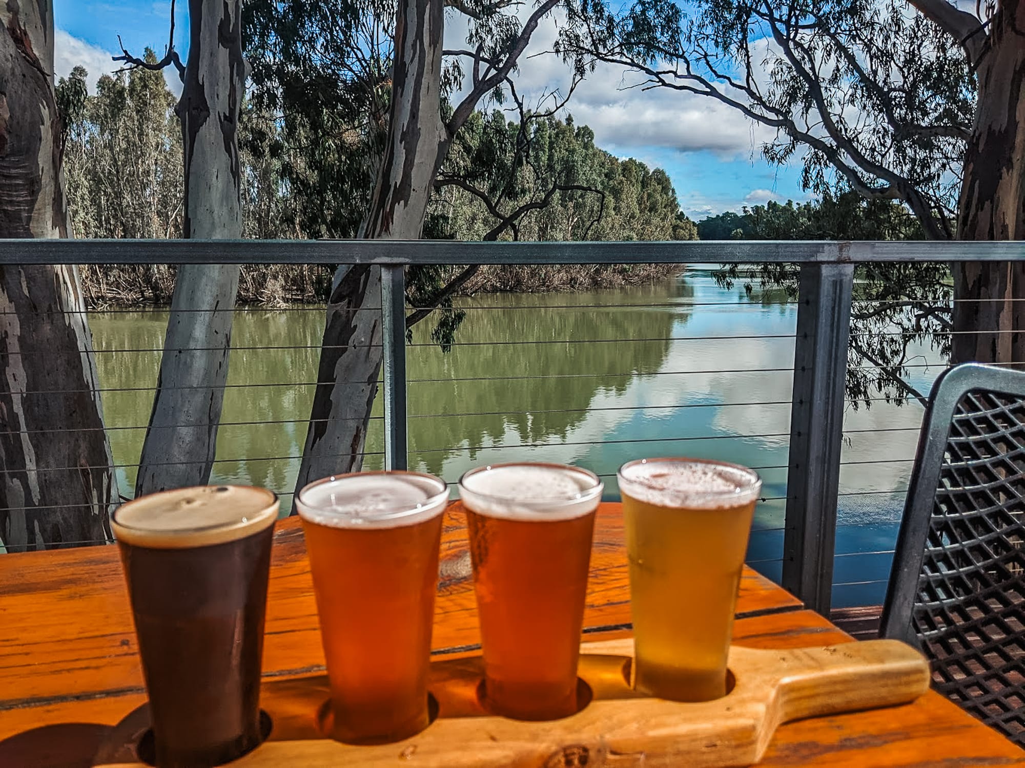 October Long Weekend @ Woolshed Brewery