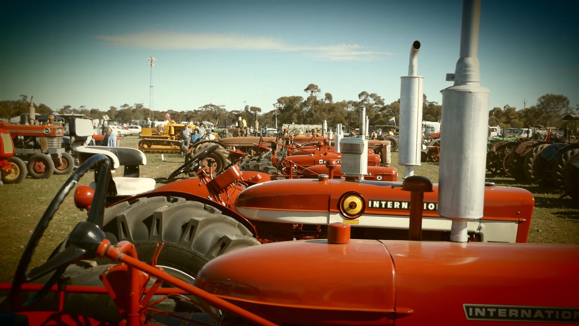 Mini Hit ‘N’ Miss Rally