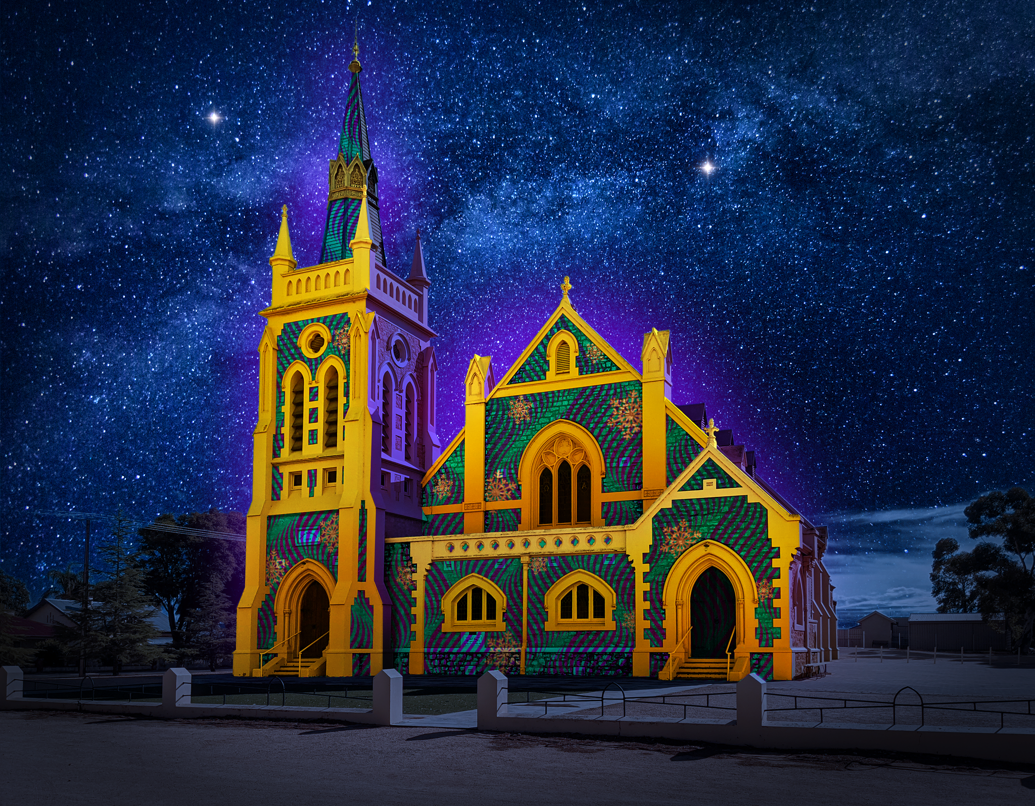 Loxton Lights Festival