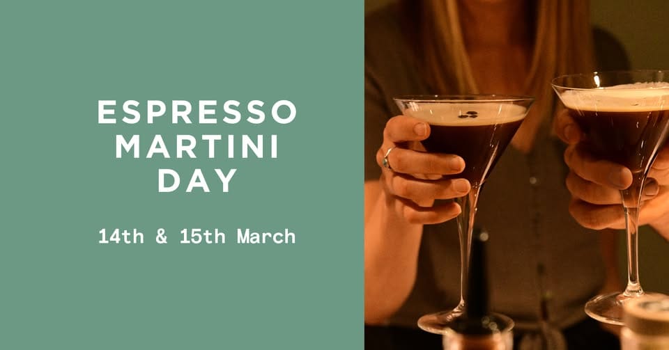 23rd Street Distillery - Espresso Martini Day