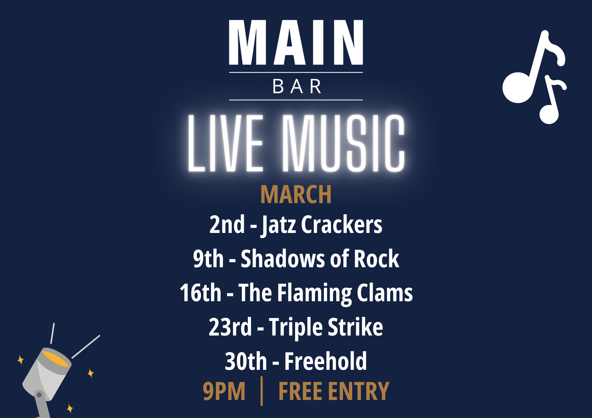 Renmark Sports Bar - Live Music