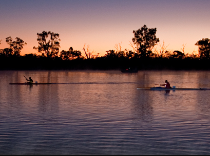 Riverland Paddling Marathon