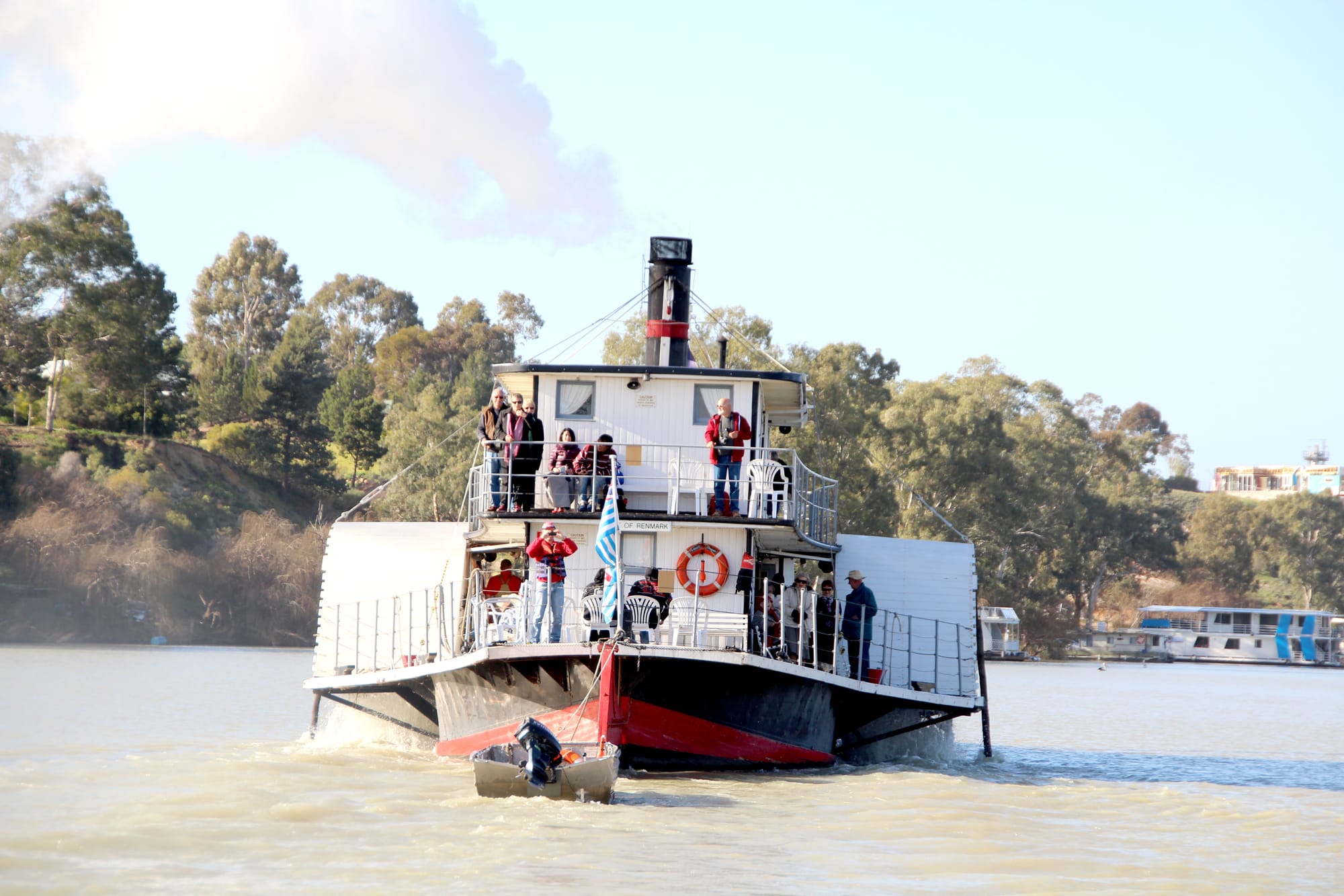 PS Industry Steaming Day - October Long Weekend