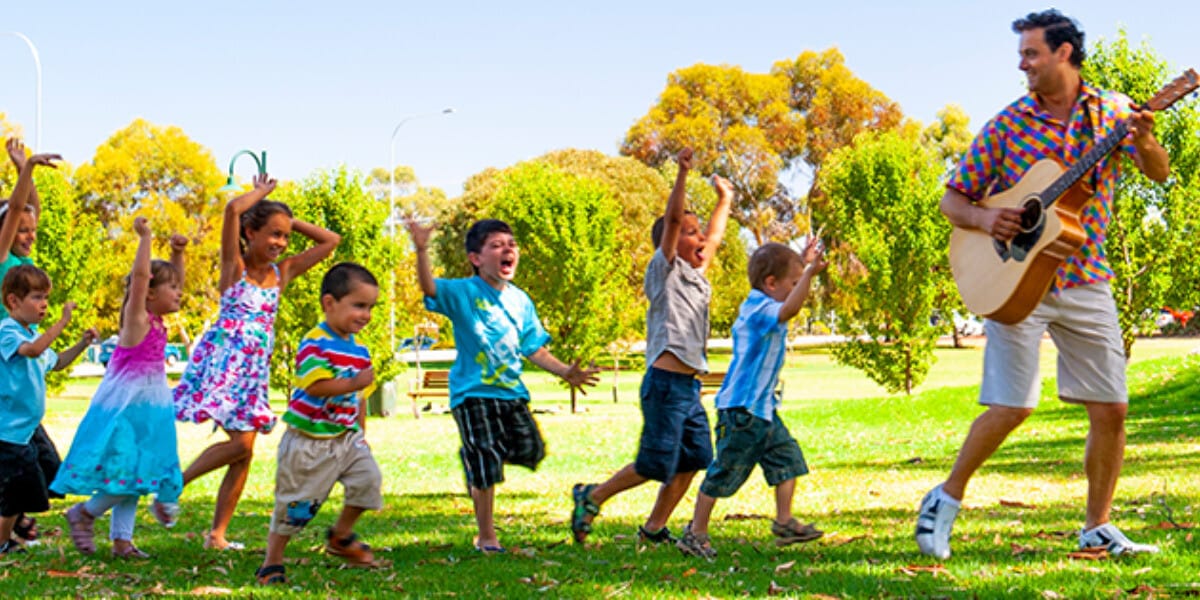 Adelaide Fringe - Cool 4 Kids