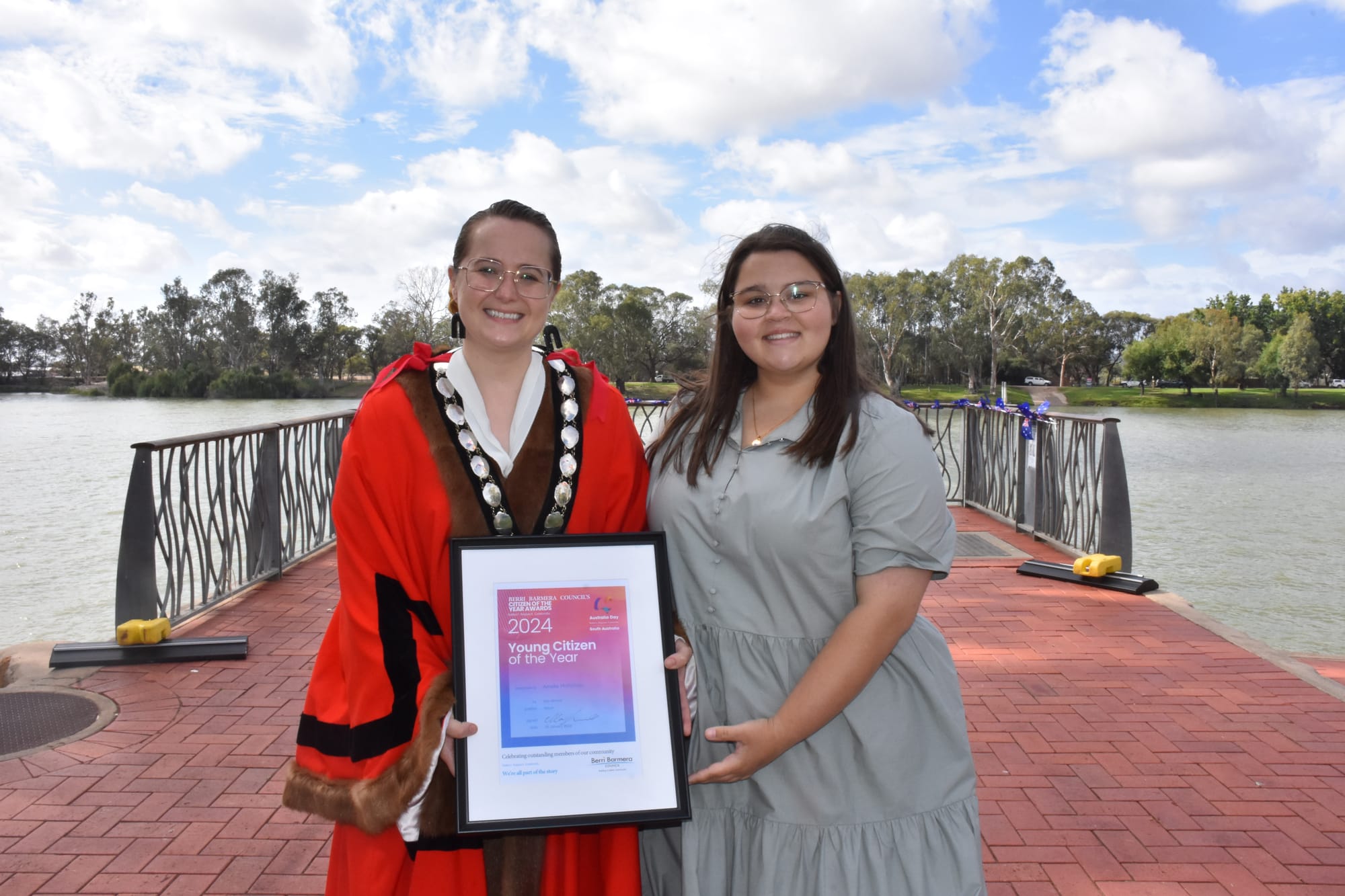 Berri Barmera Australia Day Community Event