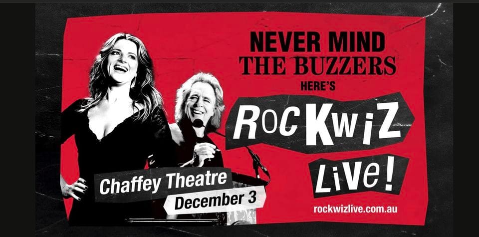 Rockwiz - Never mind the Buzzers